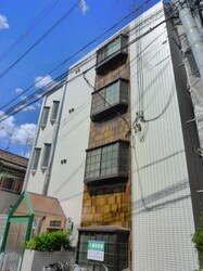 アパートメント寝屋川Ⅱの物件外観写真